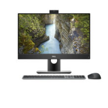 DELL OptiPlex 7400 todo en uno con procesador Intel Core i7-12700, pantalla de 23.8 pulgadas Full HD, 16 GB de RAM DDR4, 512 GB de SSD y Wi-Fi 6E. SKU: N009O7400AIO_VP