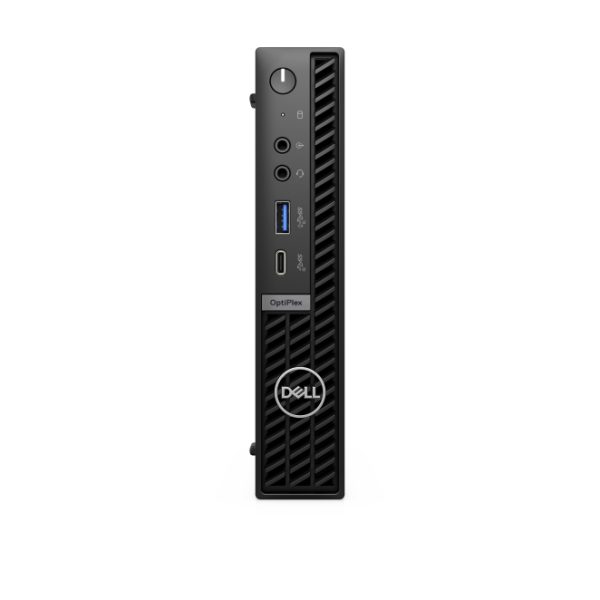 DELL OptiPlex 7020 Plus Mini PC negro con procesador Intel Core i7-14700, 32 GB DDR5-SDRAM, 512 GB SSD y Windows 11 Pro. SKU: N010O7020MFFPEMEA_VP