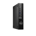 DELL OptiPlex 7020 Plus Mini PC negro con procesador Intel Core i7-14700, 32 GB DDR5-SDRAM, 512 GB SSD y Windows 11 Pro. SKU: N010O7020MFFPEMEA_VP