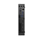DELL OptiPlex 7020 Plus Mini PC negro con procesador Intel Core i7-14700, 32 GB DDR5-SDRAM, 512 GB SSD y Windows 11 Pro. SKU: N010O7020MFFPEMEA_VP