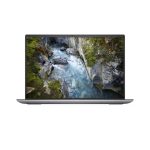 Estación de trabajo móvil DELL Precision 5680 con Intel Core i7-13700H, 32 GB LPDDR5-SDRAM, 1 TB SSD, NVIDIA RTX 2000 Ada, pantalla 16 pulgadas Full HD+, Wi-Fi 6E, Windows 11 Pro, gris. SKU: N010P5680EMEA_VP