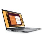 Portátil Dell Latitude 5550 con procesador Intel Core i7-1355U, pantalla Full HD de 15.6 pulgadas, 16 GB de RAM DDR5 y 512 GB SSD, Wi-Fi 6E, Windows 11 Pro, SKU N011L555015EMEA_VP