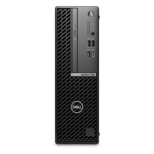Ordenador de sobremesa DELL OptiPlex 7000 con Intel Core i7-12700, 16GB de memoria DDR4-SDRAM, SSD de 512GB y Windows 11 Pro, SKU N013O7000SFF_VP