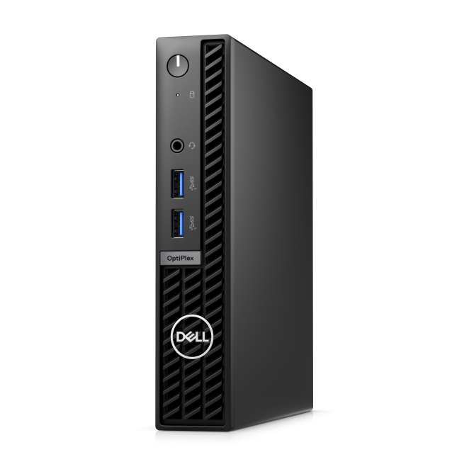 DELL OptiPlex 7010 Intel® Core™ i5 i5-13500T 16 GB DDR4-SDRAM 512 GB SSD Windows 11 Pro MFF Mini PC Negro 3 DELL OptiPlex 7010 en oficina