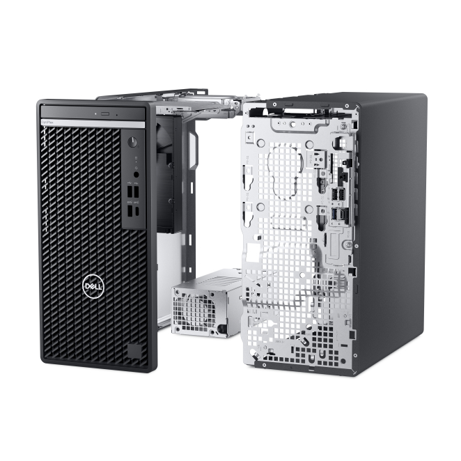 DELL OptiPlex 7020 Intel® Core™ i5 i5-14500 16 GB DDR5-SDRAM 512 GB SSD Windows 11 Pro Mini Tower PC Negro 5 Razones para comprar la DELL OptiPlex 7020 Mini Tower PC