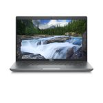 Portátil Dell Latitude 5440 con procesador Intel Core i5-1335U, pantalla de 14 pulgadas Full HD, 16GB DDR4 RAM, 512GB SSD, Wi-Fi 6E, y Windows 11 Pro en color gris. SKU: N014L544014EMEA_VP.