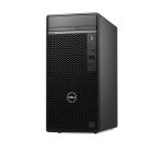 Ordenador de sobremesa DELL OptiPlex Plus 7010 en color negro, equipado con procesador Intel Core i7-13700, 8GB DDR5-SDRAM, 512GB SSD y Windows 11 Pro. SKU: N014O7010MTPEMEA_VP