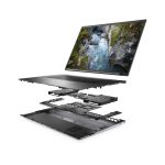 DELL Precision 5680 con procesador Intel® Core™ i9-13900H, 16 pulgadas, 32 GB de RAM, 1 TB SSD y NVIDIA RTX 3500. SKU: N014P5680EMEA_VP.