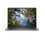 DELL Precision 5680 con procesador Intel® Core™ i9-13900H, 16 pulgadas, 32 GB de RAM, 1 TB SSD y NVIDIA RTX 3500. SKU: N014P5680EMEA_VP.