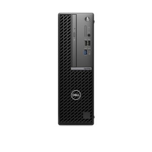 Ordenador de sobremesa Dell OptiPlex 7020 Plus con procesador Intel Core i7, 32 GB de RAM DDR5, 512 GB SSD y Windows 11 Pro en color negro. SKU: N016O7020SFFPEMEA_VP