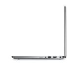 DELL Latitude 5340 con Intel Core i7, pantalla de 13.3 pulgadas Full HD, 16 GB de RAM LPDDR5-SDRAM, 512 GB SSD, Wi-Fi 6E y Windows 11 Pro en color gris. SKU: N017L534013EMEA_VP