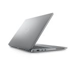 DELL Latitude 5340 con Intel Core i7, pantalla de 13.3 pulgadas Full HD, 16 GB de RAM LPDDR5-SDRAM, 512 GB SSD, Wi-Fi 6E y Windows 11 Pro en color gris. SKU: N017L534013EMEA_VP