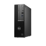 Ordenador de sobremesa DELL OptiPlex 7020 SFF con procesador Intel Core i5-14500, 16 GB DDR5-SDRAM, 512 GB SSD y Windows 11 Pro en color negro. SKU: N018O7020SFFEMEA_VP