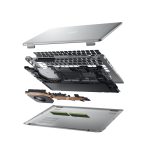 Dell Precision 3480 estación de trabajo móvil con Intel Core i7-1360P, 14 pulgadas Full HD, 16 GB DDR5, 512 GB SSD, NVIDIA RTX A500, Wi-Fi 6E, Windows 11 Pro. SKU: N018P3480EMEA_VP