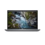 Estación de trabajo móvil DELL Precision 3480 con procesador Intel Core i7-1370P, pantalla Full HD de 14 pulgadas, 32 GB de RAM DDR5, SSD de 512 GB, gráfica NVIDIA RTX A500, Wi-Fi 6E y Windows 11 Pro, SKU N019P3480EMEA_VP