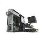 Ordenador de sobremesa DELL Precision 5820 con procesador Intel Xeon W-2223, 16 GB de RAM DDR4 y SSD de 512 GB, SKU N020T5820W11EMEA