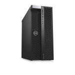 Ordenador de sobremesa DELL Precision 5820 con procesador Intel Xeon W-2223, 16 GB de RAM DDR4 y SSD de 512 GB, SKU N020T5820W11EMEA