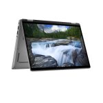 Portátil híbrido DELL Latitude 7440 2-en-1 con procesador Intel Core i7-1365U, pantalla táctil Full HD+ de 14 pulgadas, 16 GB de RAM LPDDR5-SDRAM, SSD de 512 GB, Wi-Fi 6E y Windows 11 Pro. SKU: N022L744014EMEA_2IN1_VP