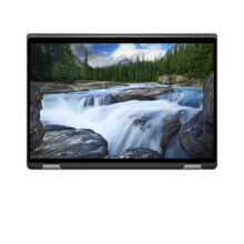 Portátil híbrido DELL Latitude 7440 2-en-1 con procesador Intel Core i7-1365U, pantalla táctil Full HD+ de 14 pulgadas, 16 GB de RAM LPDDR5-SDRAM, SSD de 512 GB, Wi-Fi 6E y Windows 11 Pro. SKU: N022L744014EMEA_2IN1_VP