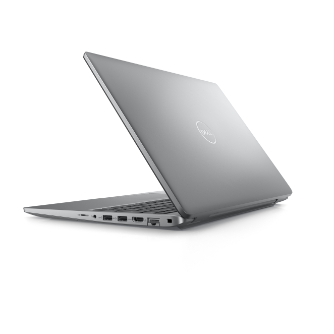 DELL Latitude 5540 Intel® Core™ i7 i7-1365U Portátil 39,6 cm (15.6″) Full HD 16 GB DDR4-SDRAM 256 GB SSD Wi-Fi 6E (802.11ax) Windows 11 Pro Internacional de EE.UU. Gris 4 DELL Latitude 5540 vista completa