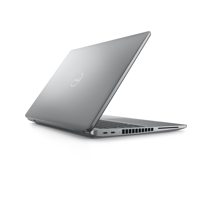 DELL Latitude 5540 Intel® Core™ i7 i7-1365U Portátil 39,6 cm (15.6″) Full HD 16 GB DDR4-SDRAM 512 GB SSD Wi-Fi 6E (802.11ax) Windows 11 Pro Internacional de EE.UU. Gris 4 DELL Latitude 5540 vista trasera