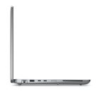 Portátil DELL Latitude 5440 con procesador Intel Core i7-1365U, pantalla de 14 pulgadas Full HD, 16 GB DDR4-SDRAM, 512 GB SSD, Wi-Fi 6E y Windows 11 Pro en color gris. SKU: N029L544014EMEA_VP