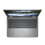 Portátil Dell Latitude 5540 con procesador Intel Core i5-1335U, pantalla de 15.6 pulgadas Full HD, 8 GB de RAM DDR4, 512 GB SSD, Wi-Fi 6E, Windows 11 Pro en color gris. SKU N029L554015EMEA_VP