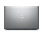 Portátil Dell Latitude 5540 con procesador Intel Core i5-1335U, pantalla de 15.6 pulgadas Full HD, 8 GB de RAM DDR4, 512 GB SSD, Wi-Fi 6E, Windows 11 Pro en color gris. SKU N029L554015EMEA_VP
