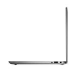 DELL Latitude 7340 con procesador Intel Core i5-1335U, 16GB LPDDR5-SDRAM, 256GB SSD, pantalla Full HD de 13.3 pulgadas, Wi-Fi 6E y Windows 11 Pro, SKU N034L734013EMEA_VP, en color gris