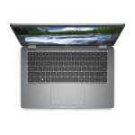Portátil DELL Latitude 5440 de 14 pulgadas, Full HD, procesador Intel Core i5-1335U, 8GB DDR4-SDRAM, 512GB SSD, Wi-Fi 6E, Windows 11 Pro, en color gris. SKU: N040L544014EMEA_VP