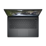 Portátil Dell Vostro 3435 con procesador AMD Ryzen 5 7530U, pantalla Full HD de 14 pulgadas, 8 GB de RAM, 256 GB SSD y Wi-Fi 5, SKU N1002VNB3435EMEA01