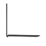 Imagen del portátil DELL Vostro 3535 con AMD Ryzen™ 3 7330U, pantalla Full HD de 15 pulgadas, 8 GB de RAM DDR4-SDRAM, 256 GB de almacenamiento SSD, conectividad Wi-Fi 5, y sistema operativo Windows 11 Pro. SKU: N1004VNB3535EMEA01