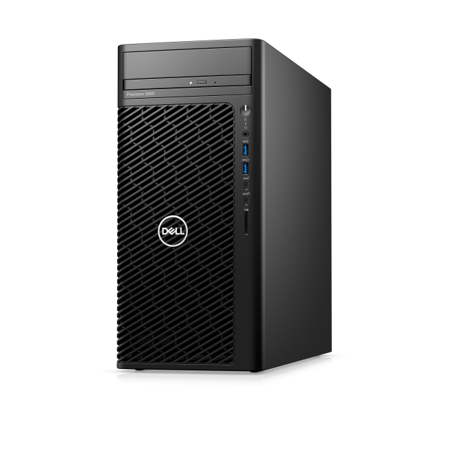 DELL Precision 3660 Intel® Core™ i7 i7-13700 16 GB DDR5-SDRAM 512 GB SSD Windows 11 Pro Torre Puesto de trabajo Negro 1 DELL Precision 3660 estación de trabajo Intel Core i7
