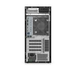 Ordenador DELL Precision 3660, Intel Core i7-13700, 32 GB DDR5, 1 TB SSD, NVIDIA T1000, Windows 11 Pro, SKU N108P3660MTEMEA_VP