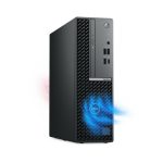 Ordenador de sobremesa DELL OptiPlex 7020 SFF con procesador Intel Core i5-12500, 16 GB DDR5-SDRAM, disco SSD de 512 GB y Windows 11 Pro, SKU N116O7020SFFEMEA_N2_VP
