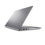 Vista frontal de la laptop Dell Vostro 3530 con Intel Core i7-1355U, 16GB de RAM, pantalla de 15.6 pulgadas Full HD, y disco SSD de 512GB, SKU N1805MVNB3530EMEA01