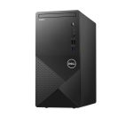 Escritorio PC DELL Vostro 3030 con procesador Intel Core i5 i5-14400, 8 GB de RAM DDR5-SDRAM, almacenamiento de 512 GB SSD y Windows 11 Pro en color negro. SKU: N2006VDT3030MTEMEA01