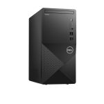 DELL Vostro 3030 en color negro, un PC de sobremesa con procesador Intel Core i5-14400, 16 GB de RAM DDR5-SDRAM, 1 TB SSD y sistema operativo Windows 11 Pro. SKU: N2012VDT3030MTEMEA01