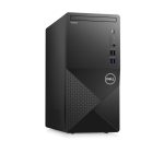 DELL Vostro 3020, PC de sobremesa en formato torre, equipado con procesador Intel Core i3 i3-13100, 8 GB de memoria DDR4-SDRAM, un disco SSD de 256 GB y sistema operativo Windows 11 Pro, SKU N2042VDT3020MTEMEA01