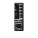 Ordenador Dell Vostro 3681 de sobremesa SFF con procesador Intel Core i5, 8 GB de RAM, 256 GB SSD y Windows 11 Pro, color negro. SKU: N207VD3681EMEA01_2101_W11