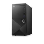 Torre PC de sobremesa DELL Vostro 3020, procesador Intel Core i7-13700, 8 GB de memoria RAM DDR4-SDRAM, 512 GB SSD, con Windows 11 Pro, en color negro. SKU: N2162VDT3020MTEMEA01