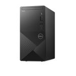 Ordenador de sobremesa DELL Vostro 3888 con procesador Intel Core i5-10400, 8 GB de RAM DDR4-SDRAM, 512 GB SSD y Windows 11 Pro, en color negro. SKU: N512VD3888EMEA01_2101
