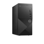 Ordenador de sobremesa DELL Vostro 3888 con procesador Intel Core i5-10400, 8 GB de RAM DDR4-SDRAM, 512 GB SSD y Windows 11 Pro, en color negro. SKU: N512VD3888EMEA01_2101