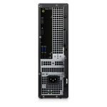Ordenador de sobremesa DELL Vostro 3710 SFF con procesador Intel Core i5-12400, 8 GB de RAM DDR4, disco SSD de 256 GB y Windows 11 Pro, SKU N6500VDT3710EMEA01, de color negro