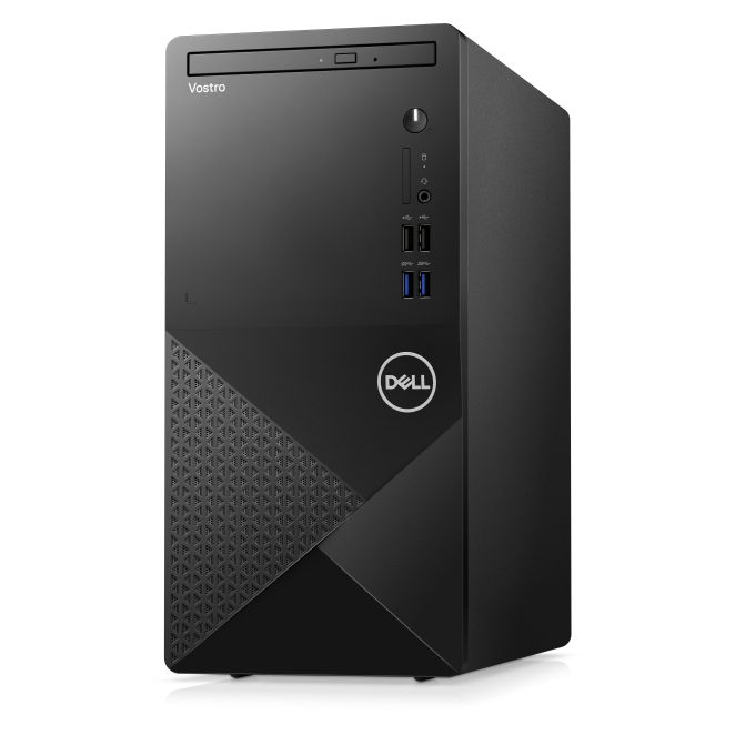 DELL Vostro 3910 Intel® Core™ i7 i7-12700 16 GB DDR4-SDRAM 512 GB SSD Windows 11 Pro Midi Tower PC Negro 2 DELL Vostro 3910 - Beneficios del producto