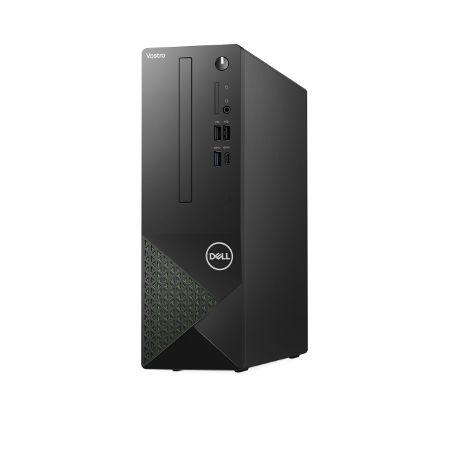 DELL Vostro 3030 Intel® Core™ i5 i5-12400 8 GB DDR5-SDRAM 512 GB SSD Windows 11 Pro SFF PC Negro 2 Dell Vostro 3030 Vista Frontal