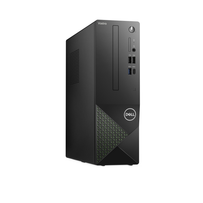DELL Vostro 3030 Intel® Core™ i5 i5-12400 8 GB DDR5-SDRAM 512 GB SSD Windows 11 Pro SFF PC Negro 3 Dell Vostro 3030 Conectores Traseros