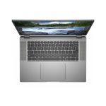 Portátil Dell Latitude 7650 modelo NW94D con procesador Intel Core Ultra 7, pantalla de 16 pulgadas Full HD+, 16 GB RAM LPDDR5x-SDRAM, disco duro SSD de 512 GB, Wi-Fi 7 y Windows 11 Pro en color gris con teclado en italiano