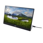 Monitor portátil DELL P Series 14 pulgadas, modelo P1424H, ideal para movilidad y trabajo remoto, código DELL-P1424H