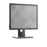 Monitor DELL P Series P1917S con pantalla de 19 pulgadas, resolución de 1280 x 1024 pixeles, tecnología SXGA y color negro, modelo DELL-P1917SE